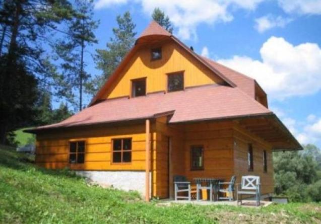 Horska Chalupa Pluskovjanka Velke Karlovice Exterior photo